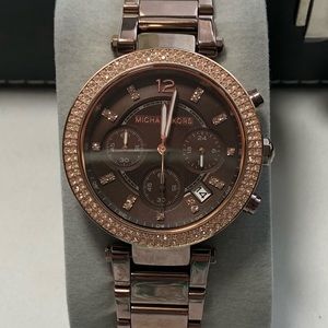 Michael Kors - Brown Watch